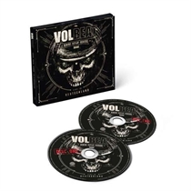 Volbeat - Rewind, Replay, Rebound | Live In Deutschland (2CD)